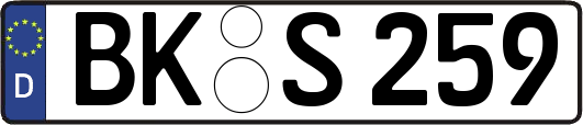 BK-S259