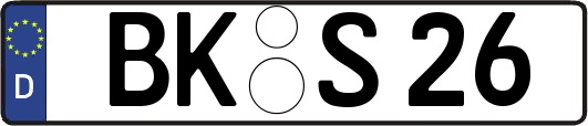 BK-S26