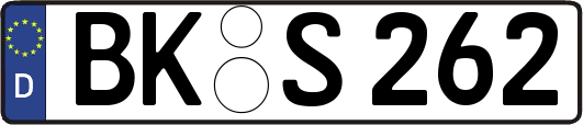 BK-S262