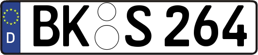 BK-S264