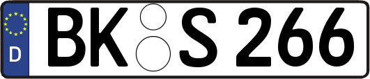 BK-S266