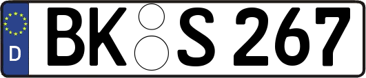 BK-S267