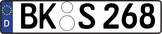 BK-S268