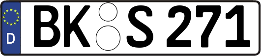 BK-S271