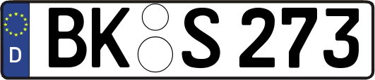 BK-S273