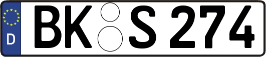 BK-S274