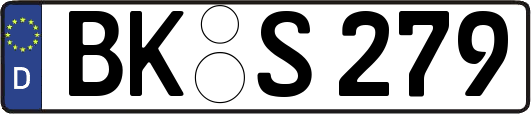 BK-S279
