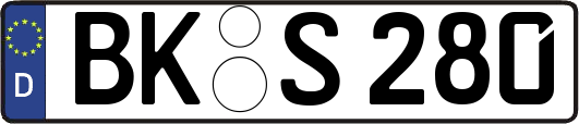 BK-S280