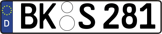 BK-S281