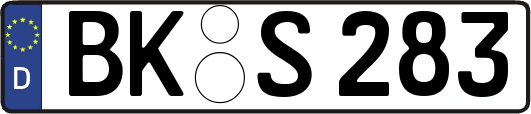 BK-S283