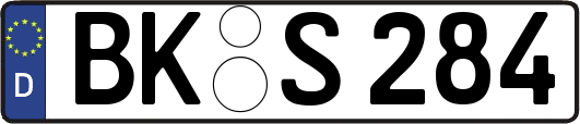 BK-S284