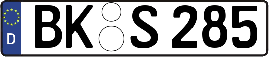 BK-S285