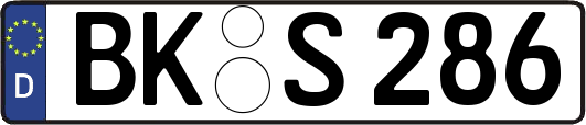 BK-S286
