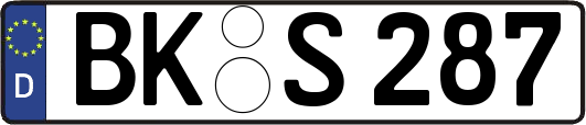 BK-S287