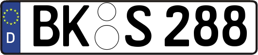 BK-S288