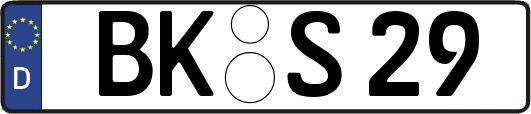 BK-S29