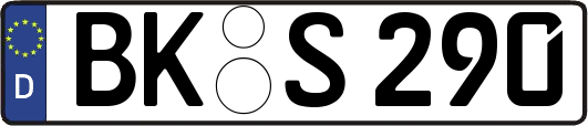 BK-S290
