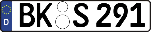 BK-S291