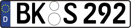 BK-S292
