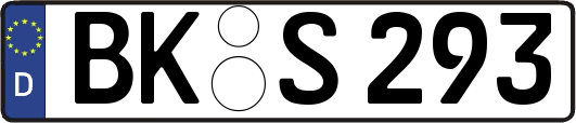 BK-S293