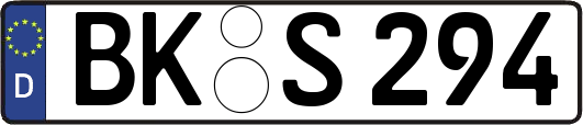 BK-S294