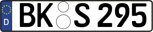 BK-S295