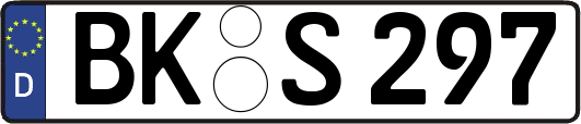 BK-S297