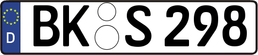 BK-S298