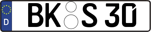 BK-S30