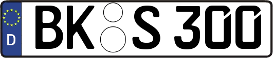 BK-S300