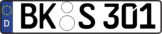 BK-S301