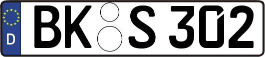 BK-S302