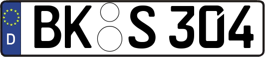 BK-S304