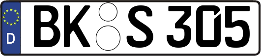 BK-S305
