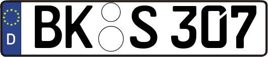 BK-S307
