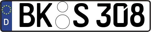 BK-S308