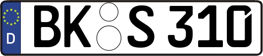 BK-S310