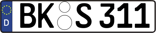 BK-S311