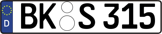 BK-S315