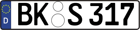 BK-S317