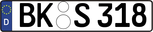 BK-S318