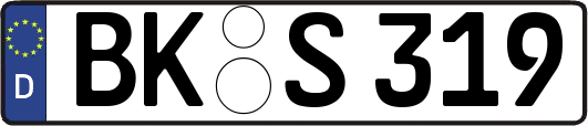 BK-S319