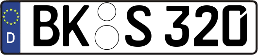 BK-S320