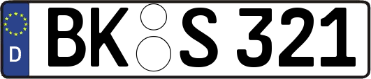 BK-S321