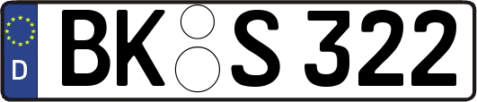BK-S322