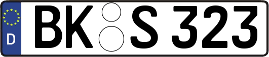 BK-S323