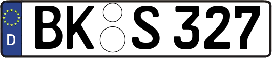 BK-S327