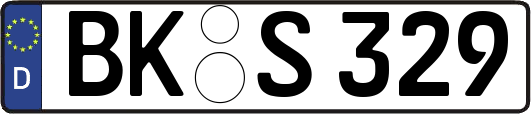 BK-S329