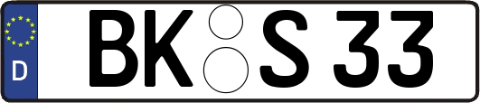 BK-S33