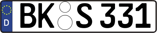 BK-S331